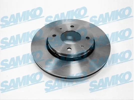 V1351V SAMKO Тормозной диск (фото 1)