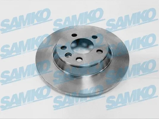 V2002P SAMKO Тормозной диск (фото 1)
