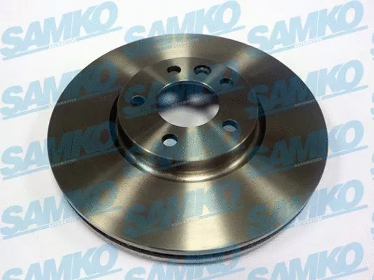 V2021V SAMKO Тормозной диск (фото 1)
