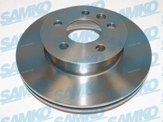 V2321V SAMKO Тормозной диск (фото 1)