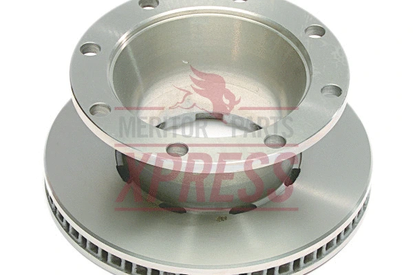 MBR5100 MERITOR Тормозной диск (фото 1)