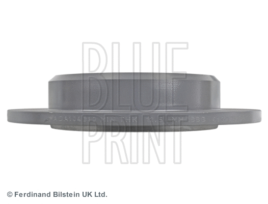 ADA104310 BLUE PRINT Тормозной диск (фото 3)