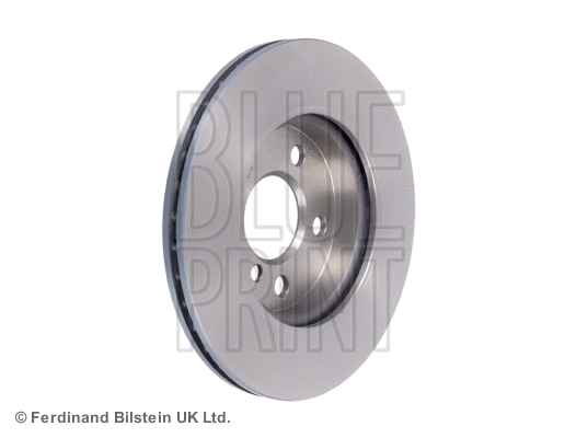 ADB114332 BLUE PRINT Тормозной диск (фото 2)