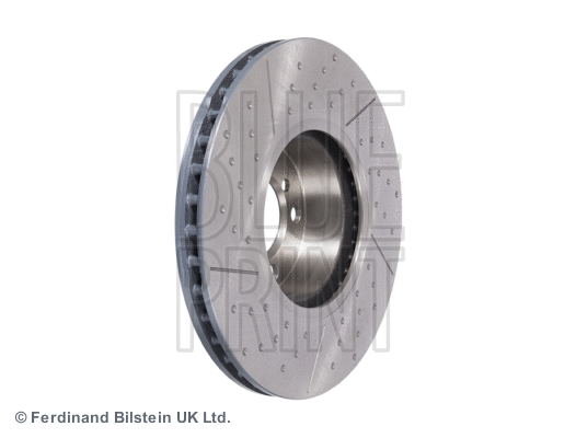 ADB114375 BLUE PRINT Тормозной диск (фото 2)
