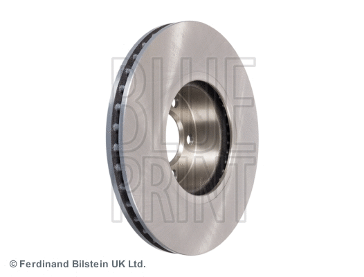 ADB114376 BLUE PRINT Тормозной диск (фото 2)