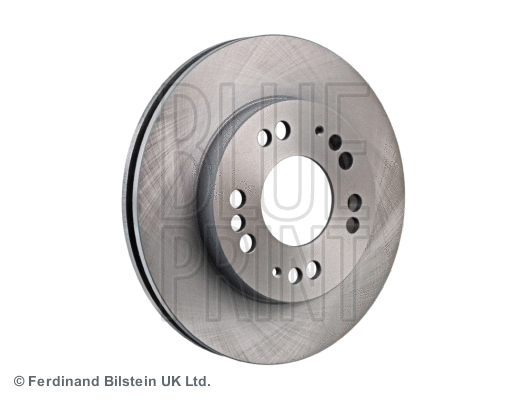 ADC44351 BLUE PRINT Тормозной диск (фото 2)