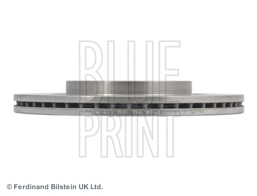 ADC44377 BLUE PRINT Тормозной диск (фото 3)