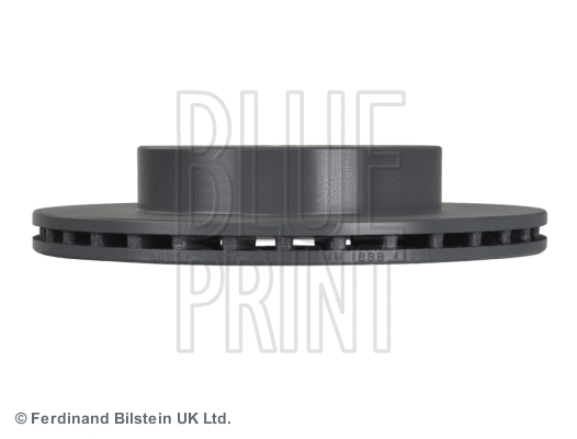 ADD64314 BLUE PRINT Тормозной диск (фото 3)