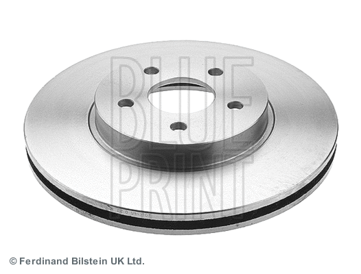 ADF124313 BLUE PRINT Тормозной диск (фото 1)