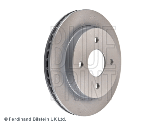 ADF124326 BLUE PRINT Тормозной диск (фото 2)