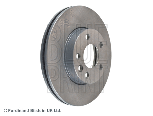 ADF124343 BLUE PRINT Тормозной диск (фото 2)