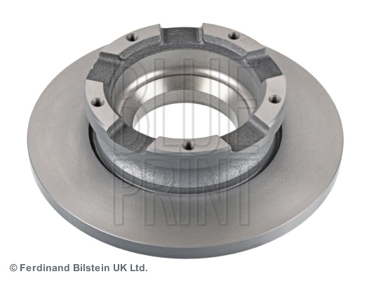 ADF124349 BLUE PRINT Тормозной диск (фото 1)