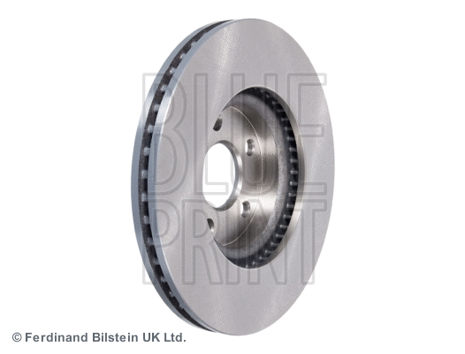 ADF124355 BLUE PRINT Тормозной диск (фото 2)