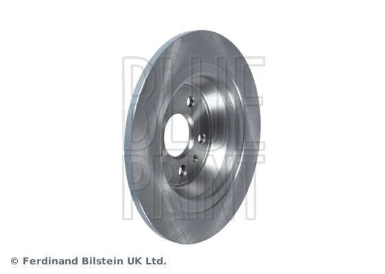 ADF124356 BLUE PRINT Тормозной диск (фото 2)