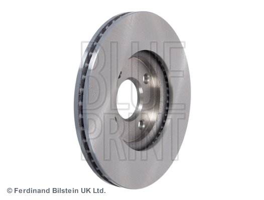 ADF124357 BLUE PRINT Тормозной диск (фото 2)