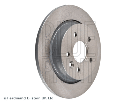 ADF124360 BLUE PRINT Тормозной диск (фото 2)