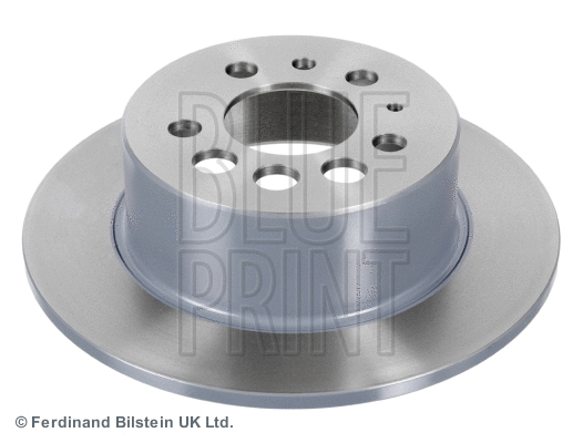 ADF124362 BLUE PRINT Тормозной диск (фото 1)