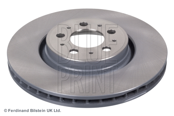 ADF124370 BLUE PRINT Тормозной диск (фото 1)