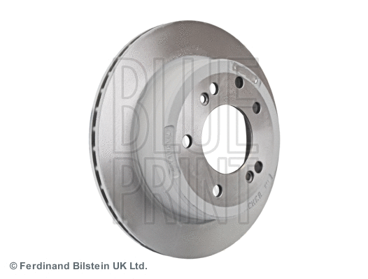 ADG043119 BLUE PRINT Тормозной диск (фото 2)