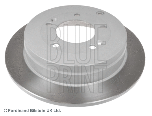 ADG043155 BLUE PRINT Тормозной диск (фото 1)