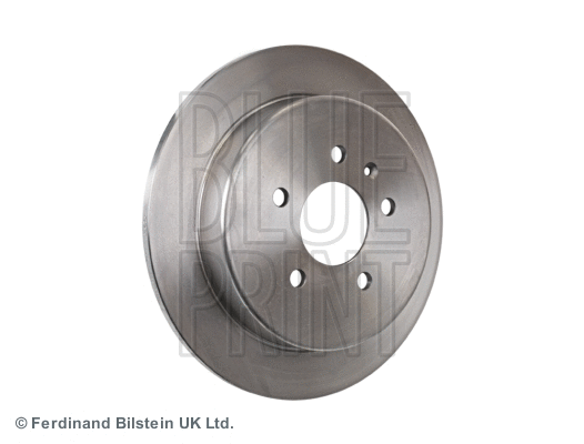 ADG043184 BLUE PRINT Тормозной диск (фото 2)