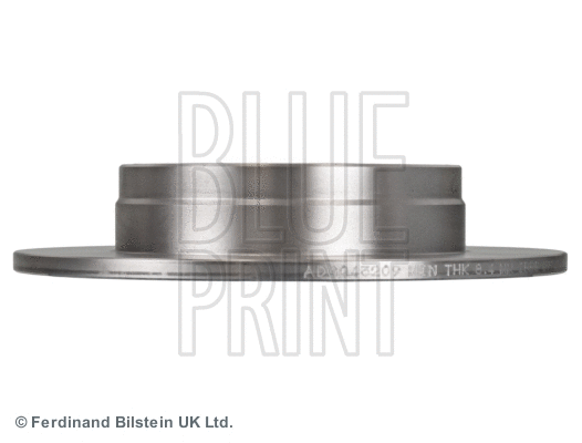 ADG043209 BLUE PRINT Тормозной диск (фото 3)