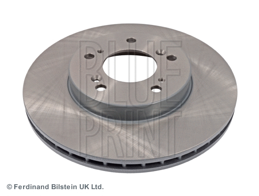 ADH24341 BLUE PRINT Тормозной диск (фото 1)