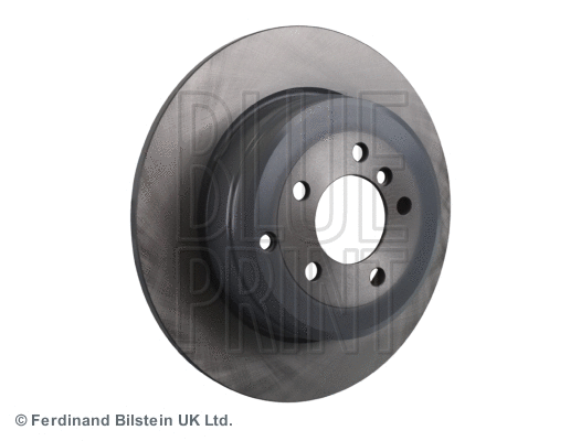 ADJ134322 BLUE PRINT Тормозной диск (фото 2)