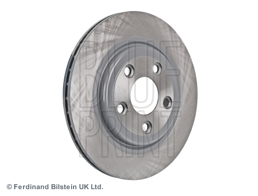 ADJ134345 BLUE PRINT Тормозной диск (фото 2)