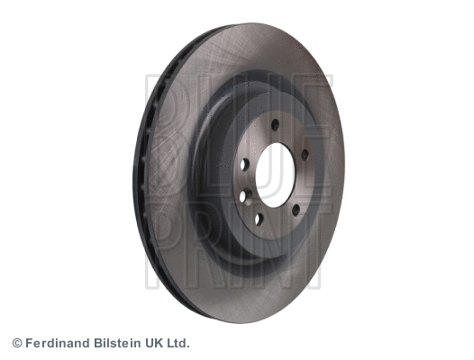 ADJ134349 BLUE PRINT Тормозной диск (фото 2)
