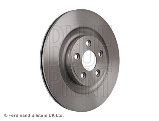 ADJ134360 BLUE PRINT Тормозной диск (фото 2)