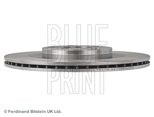 ADJ134360 BLUE PRINT Тормозной диск (фото 3)