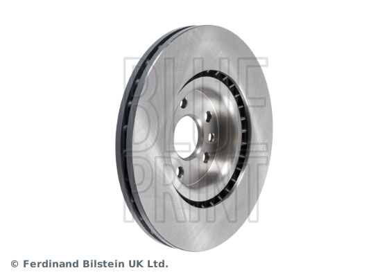 ADJ134365 BLUE PRINT Тормозной диск (фото 2)