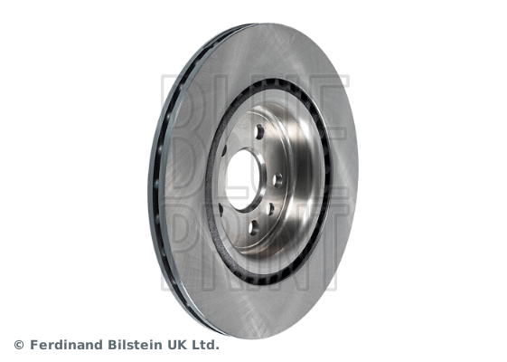 ADJ134372 BLUE PRINT Тормозной диск (фото 2)