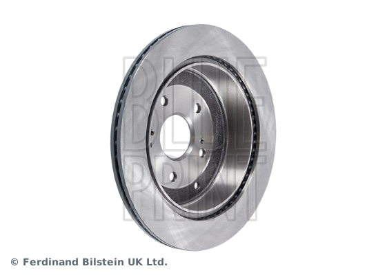 ADK84336 BLUE PRINT Тормозной диск (фото 2)