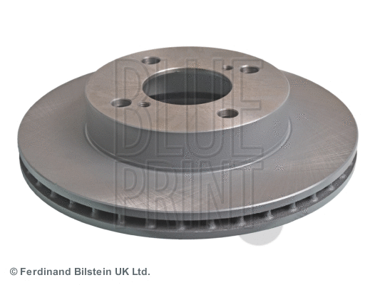 ADK84348 BLUE PRINT Тормозной диск (фото 1)