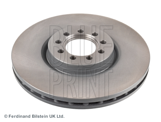 ADL144334 BLUE PRINT Тормозной диск (фото 1)