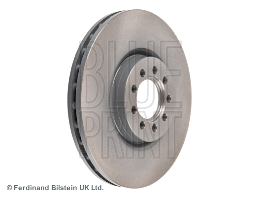 ADL144334 BLUE PRINT Тормозной диск (фото 2)