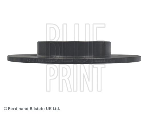 ADM543127 BLUE PRINT Тормозной диск (фото 3)