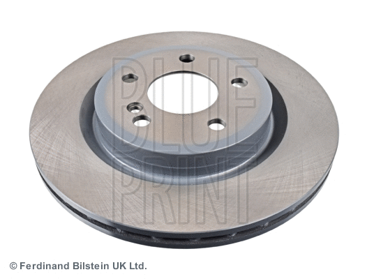 ADN143186 BLUE PRINT Тормозной диск (фото 1)