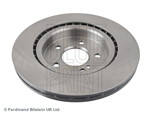 ADN143186 BLUE PRINT Тормозной диск (фото 2)