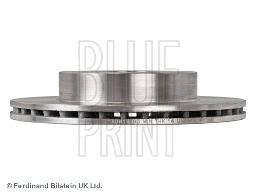 ADN14393 BLUE PRINT Тормозной диск (фото 3)