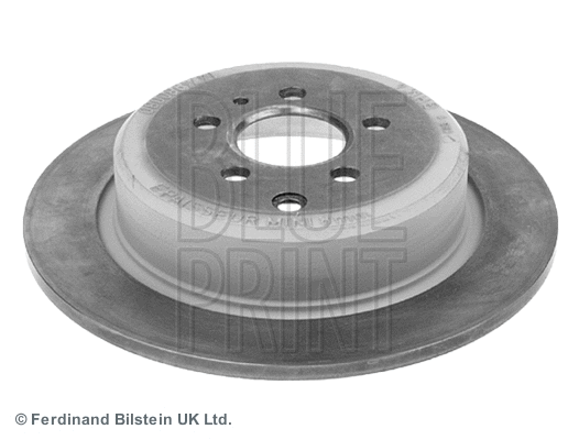 ADP154323 BLUE PRINT Тормозной диск (фото 1)