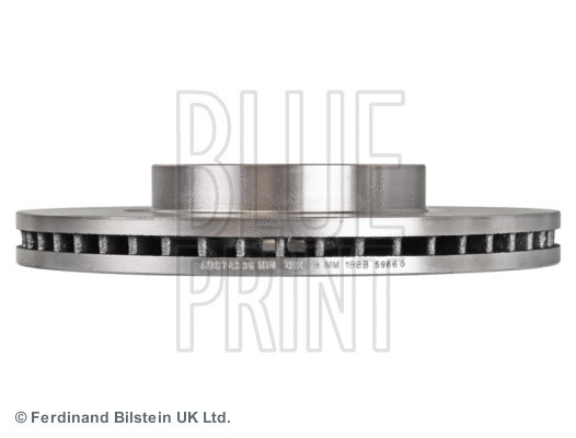 ADS74336 BLUE PRINT Тормозной диск (фото 3)