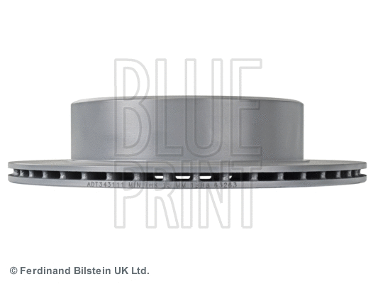 ADT343111 BLUE PRINT Тормозной диск (фото 3)