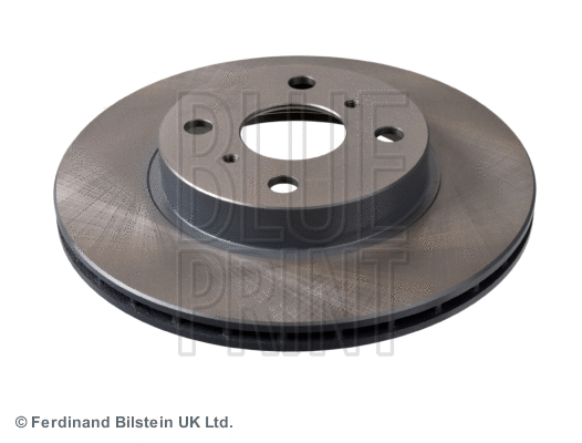 ADT343136 BLUE PRINT Тормозной диск (фото 1)