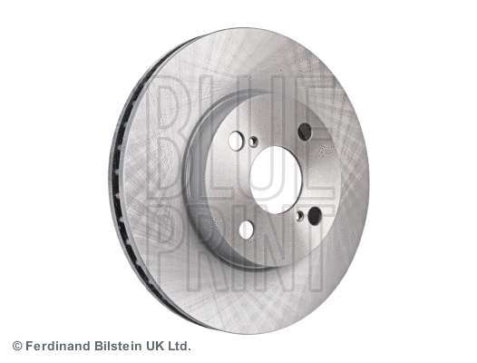 ADT343156 BLUE PRINT Тормозной диск (фото 2)