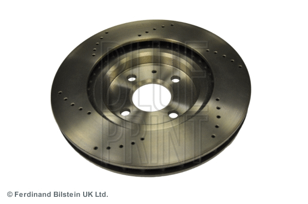 ADT343174 BLUE PRINT Тормозной диск (фото 2)