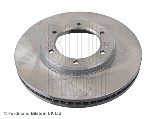 ADT343187 BLUE PRINT Тормозной диск (фото 1)