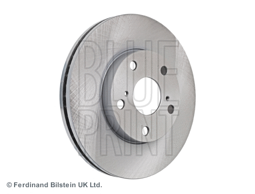 ADT343191 BLUE PRINT Тормозной диск (фото 2)